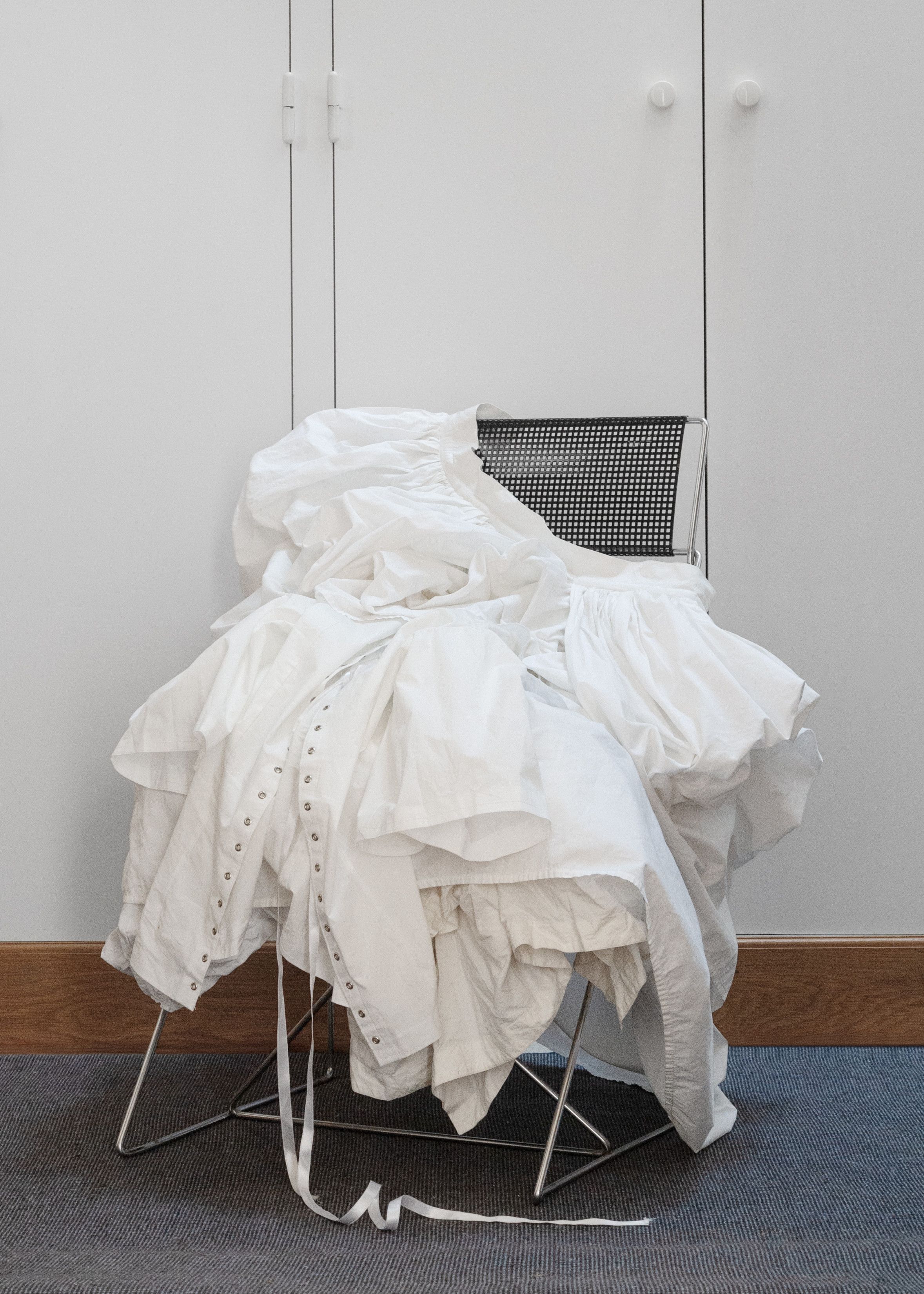 Ghost chairs
