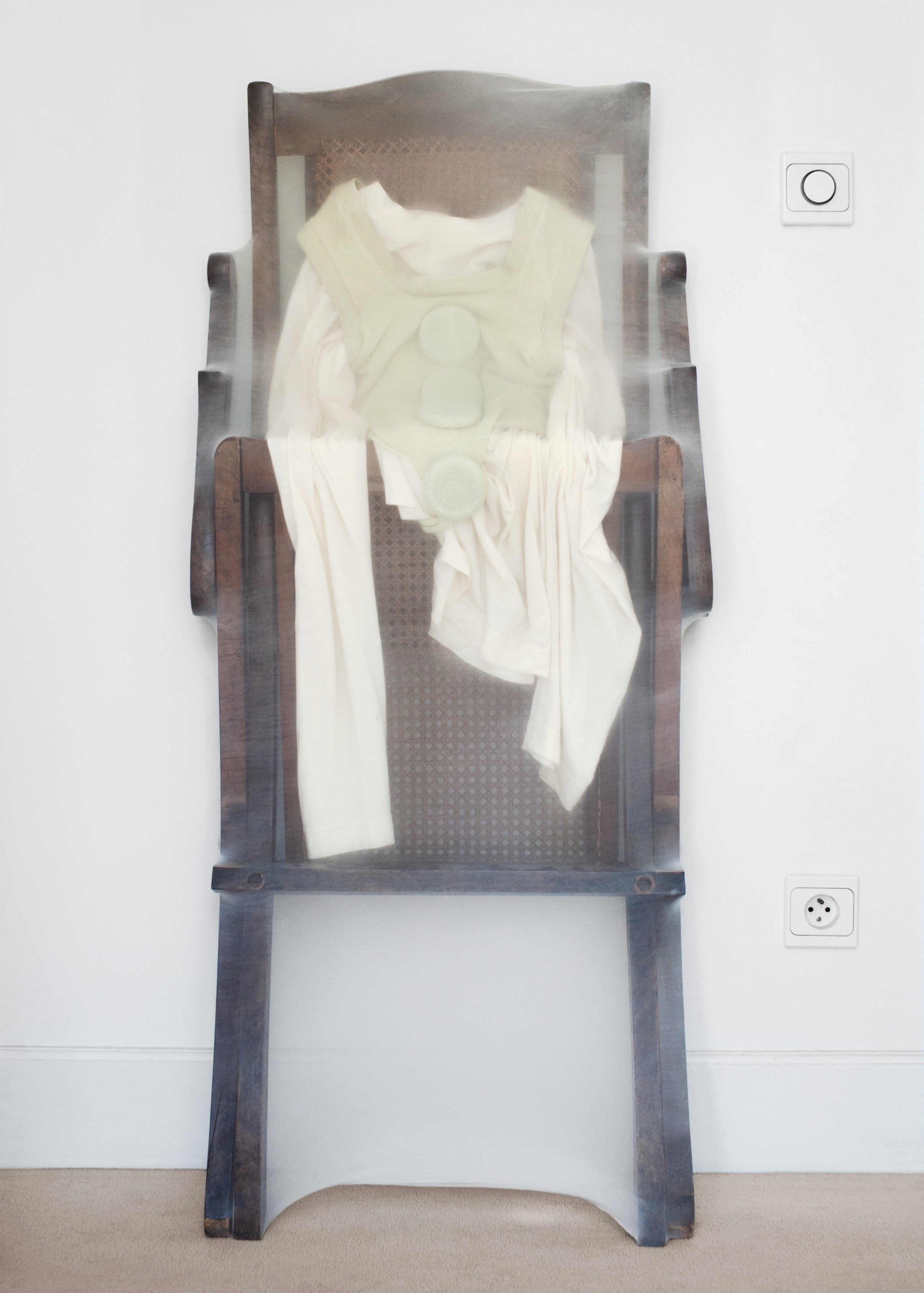 Ghost chairs