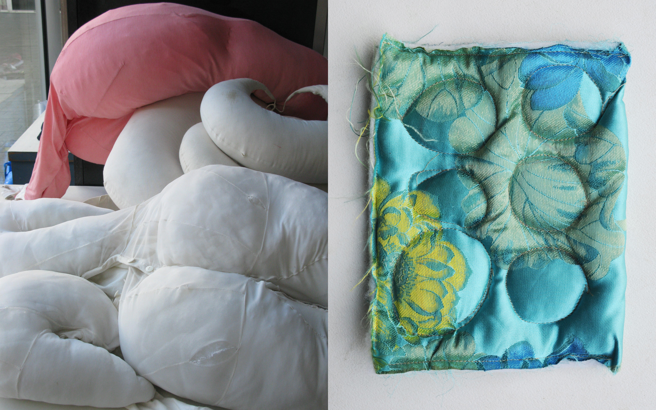 Quilted