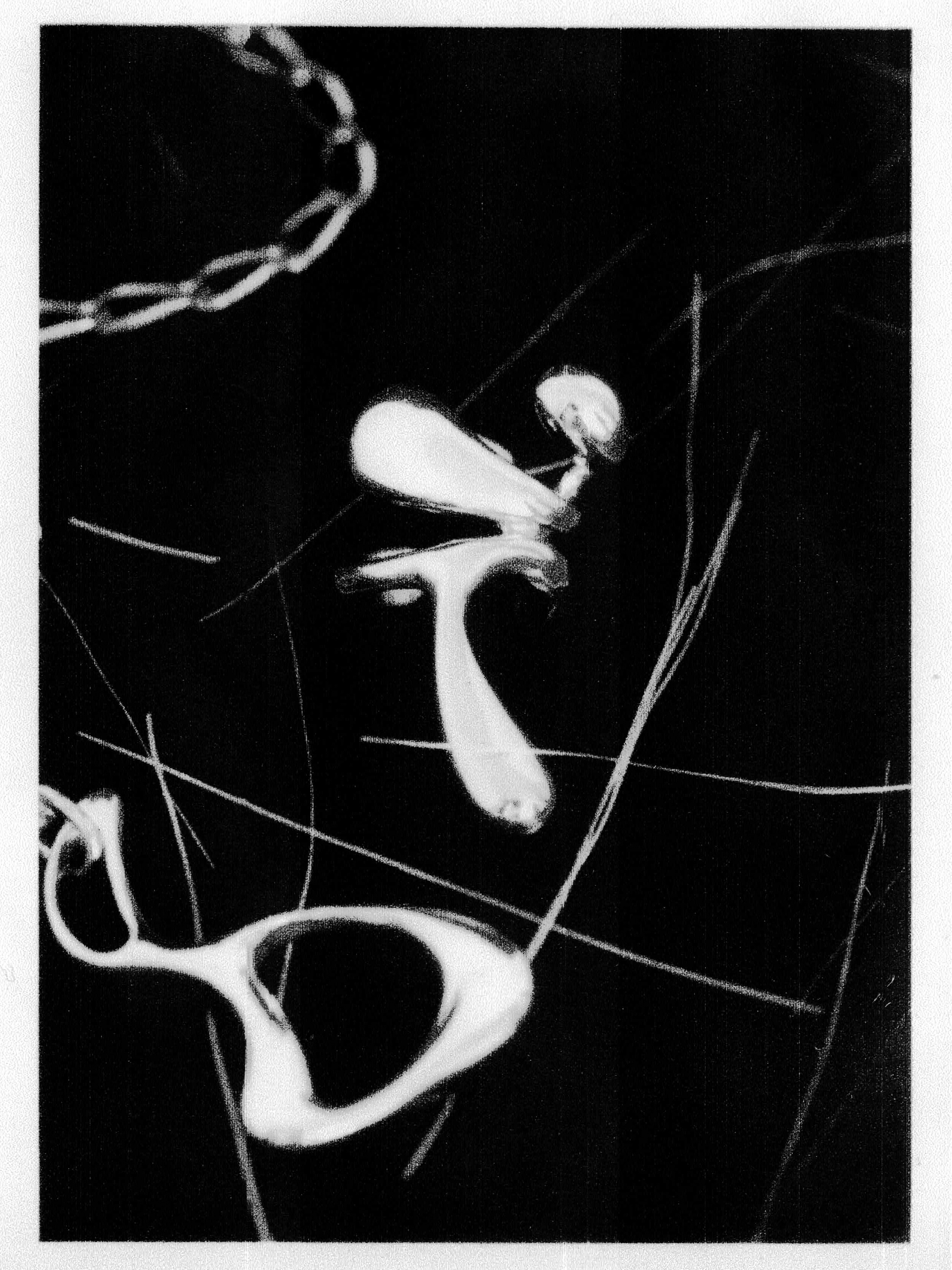 Studies for Julia Bartsch