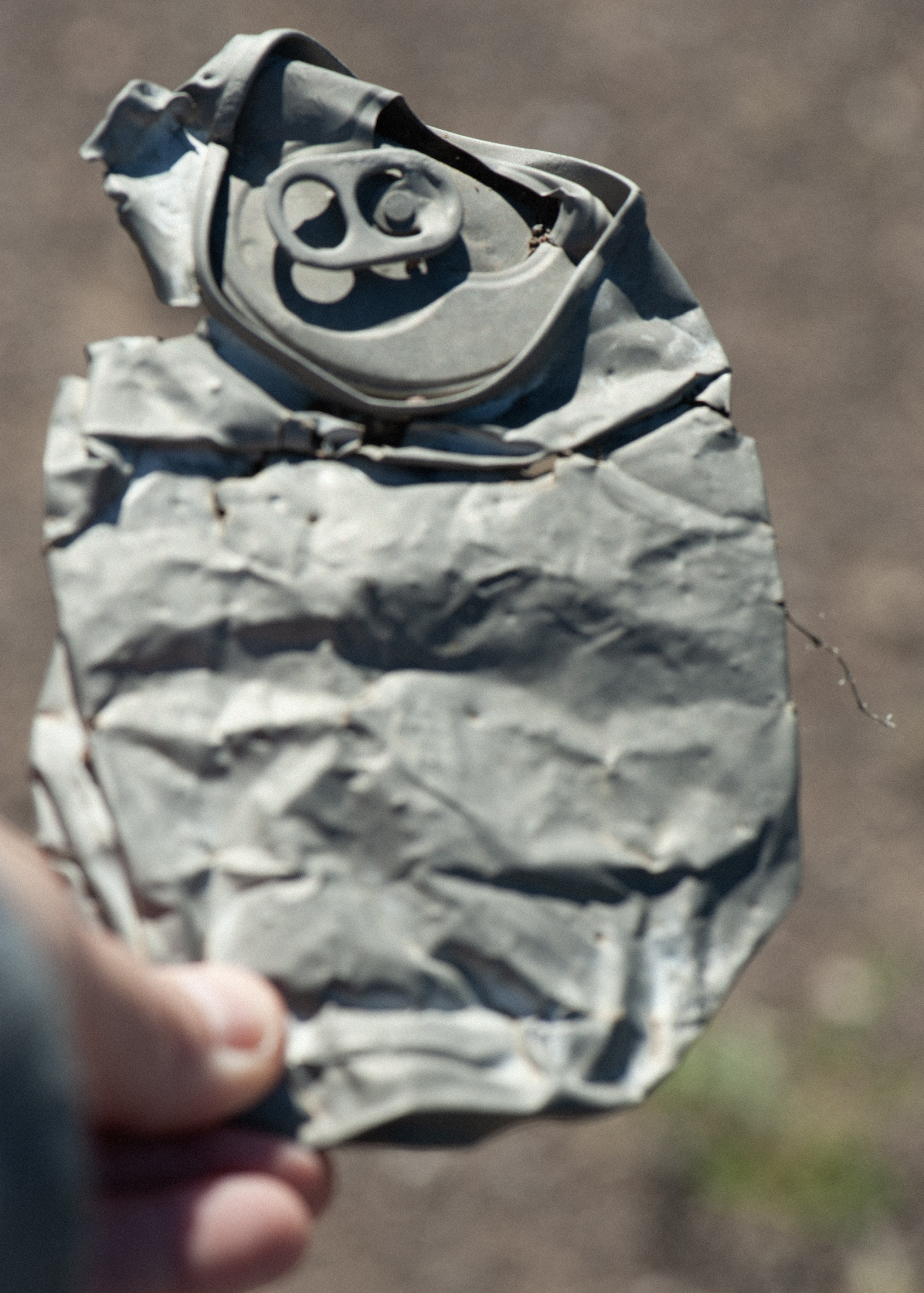 Orisons, by Marguerite Humeau