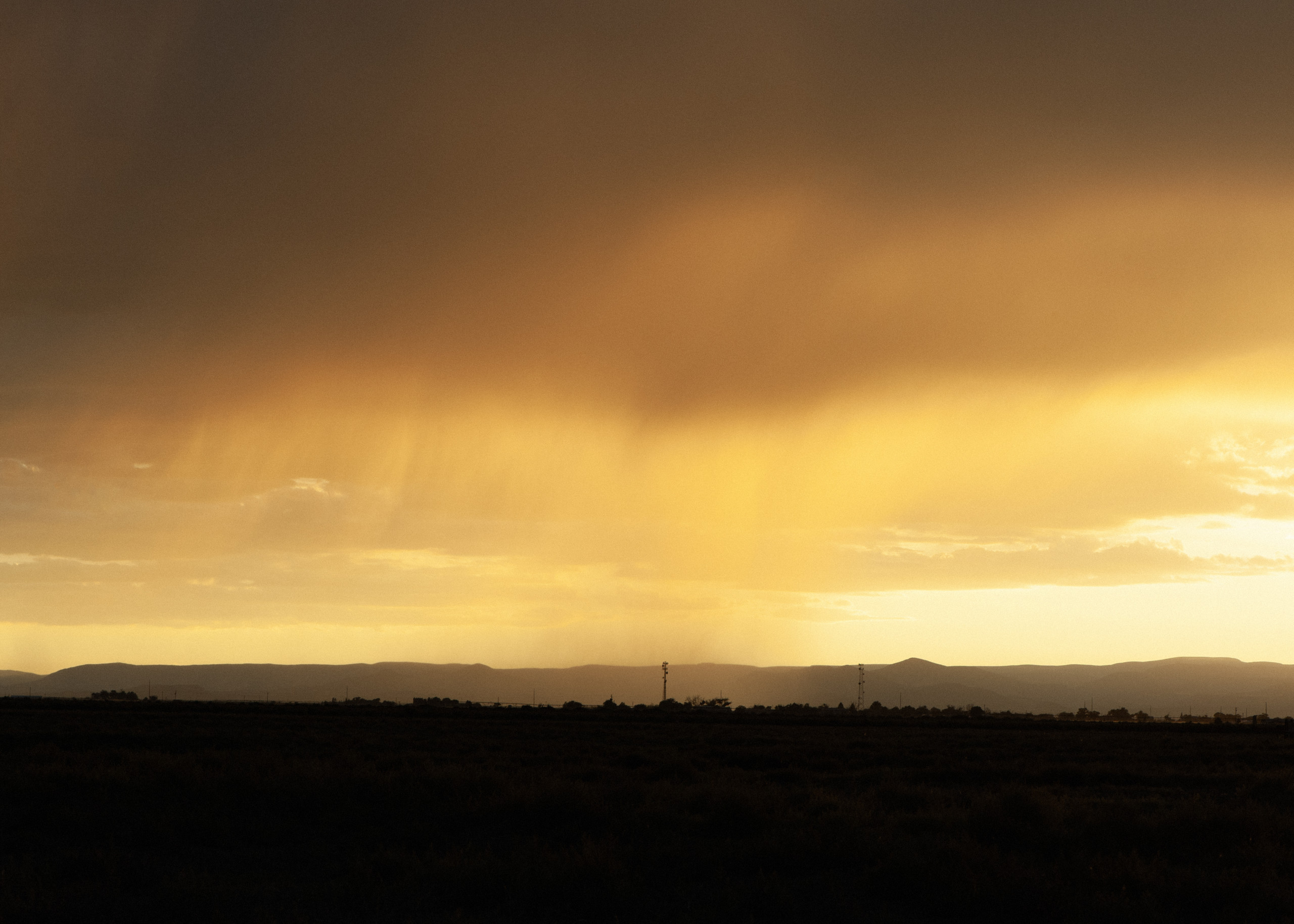 Orisons, by Marguerite Humeau