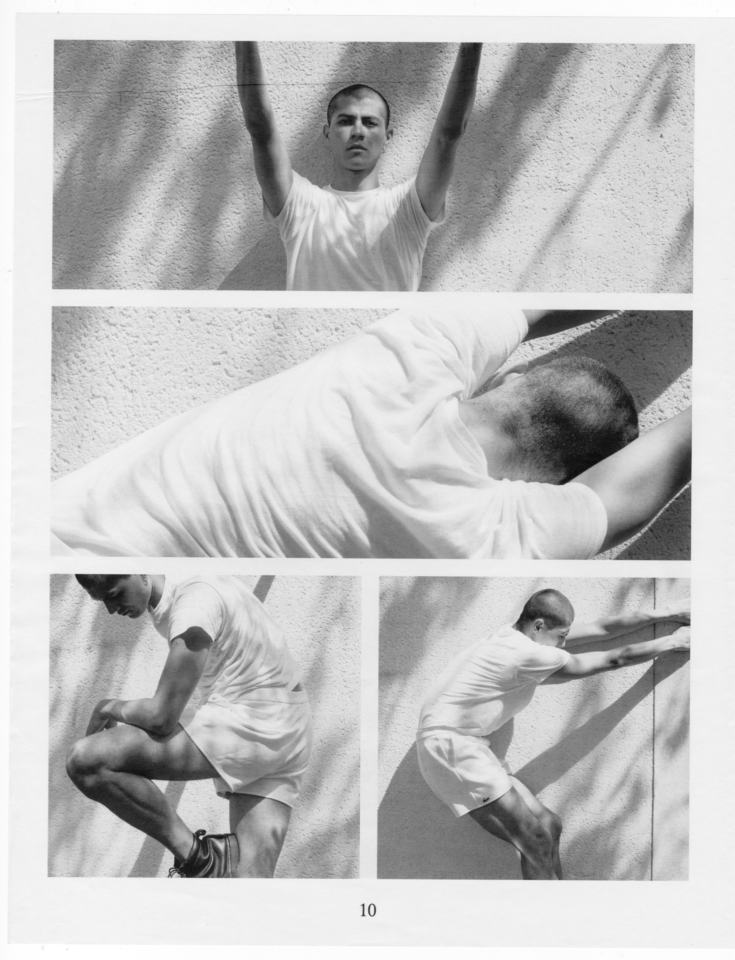 Les Sources – Alejandro