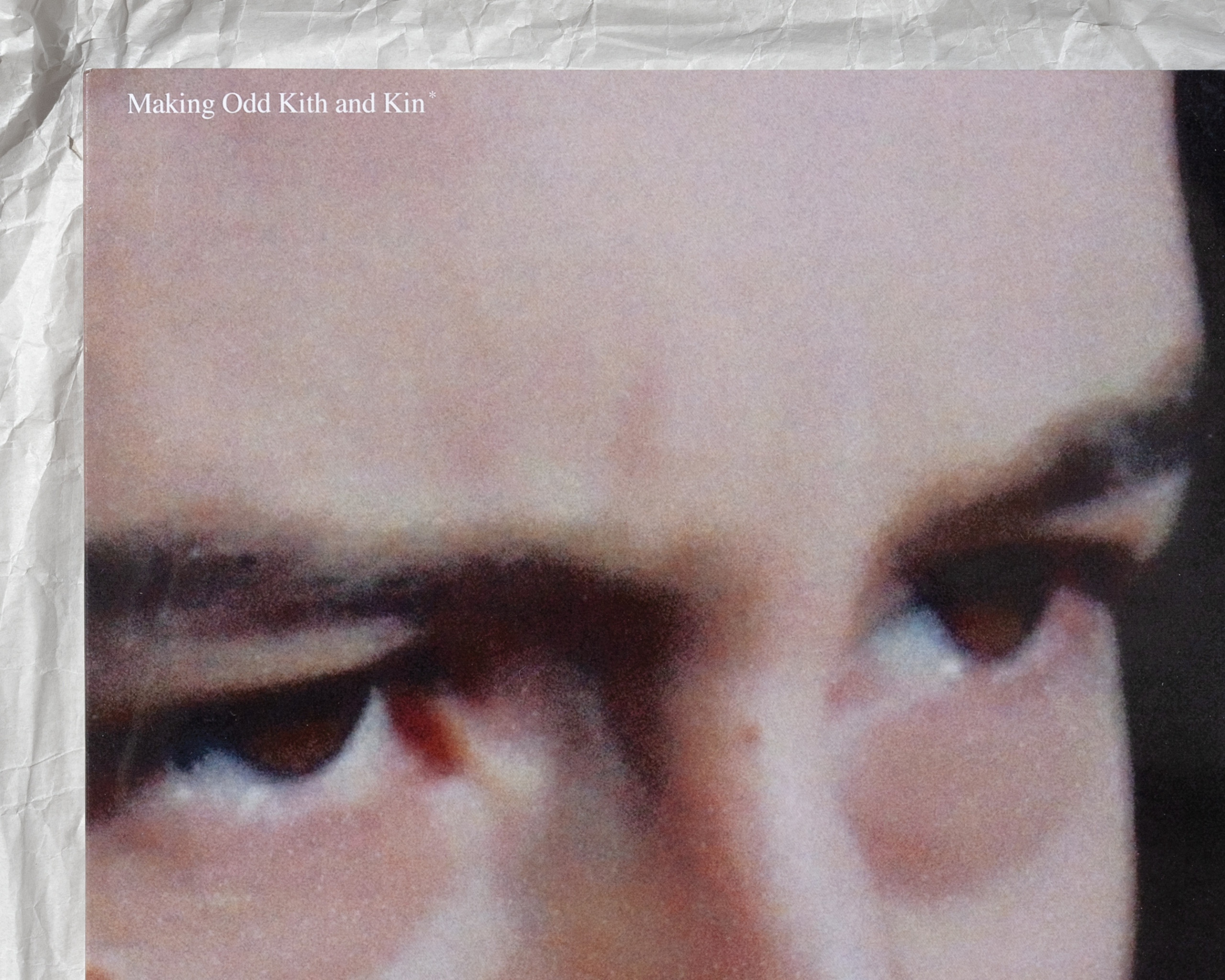 Making Odd Kith and Kin