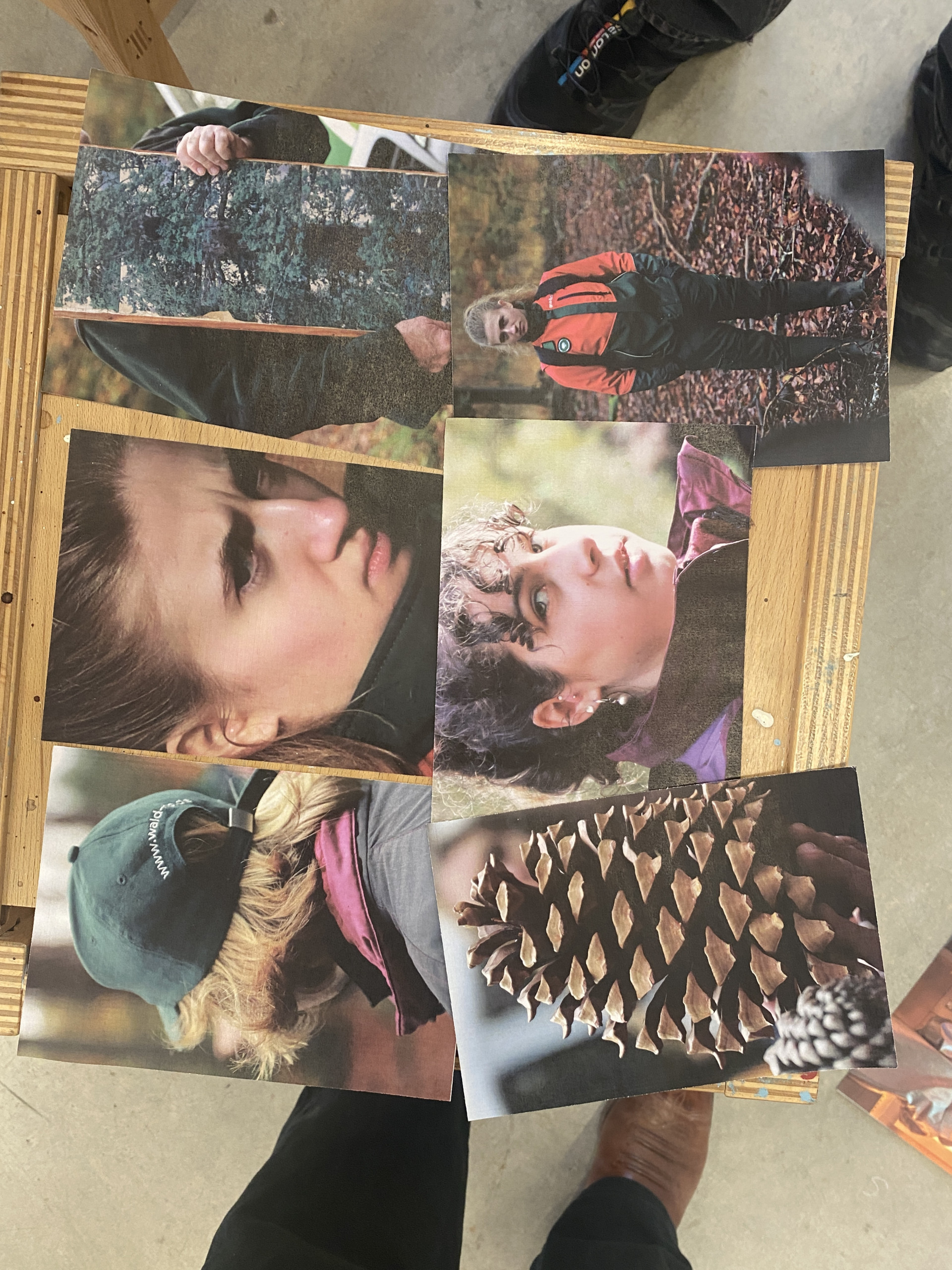 Making Odd Kith and Kin