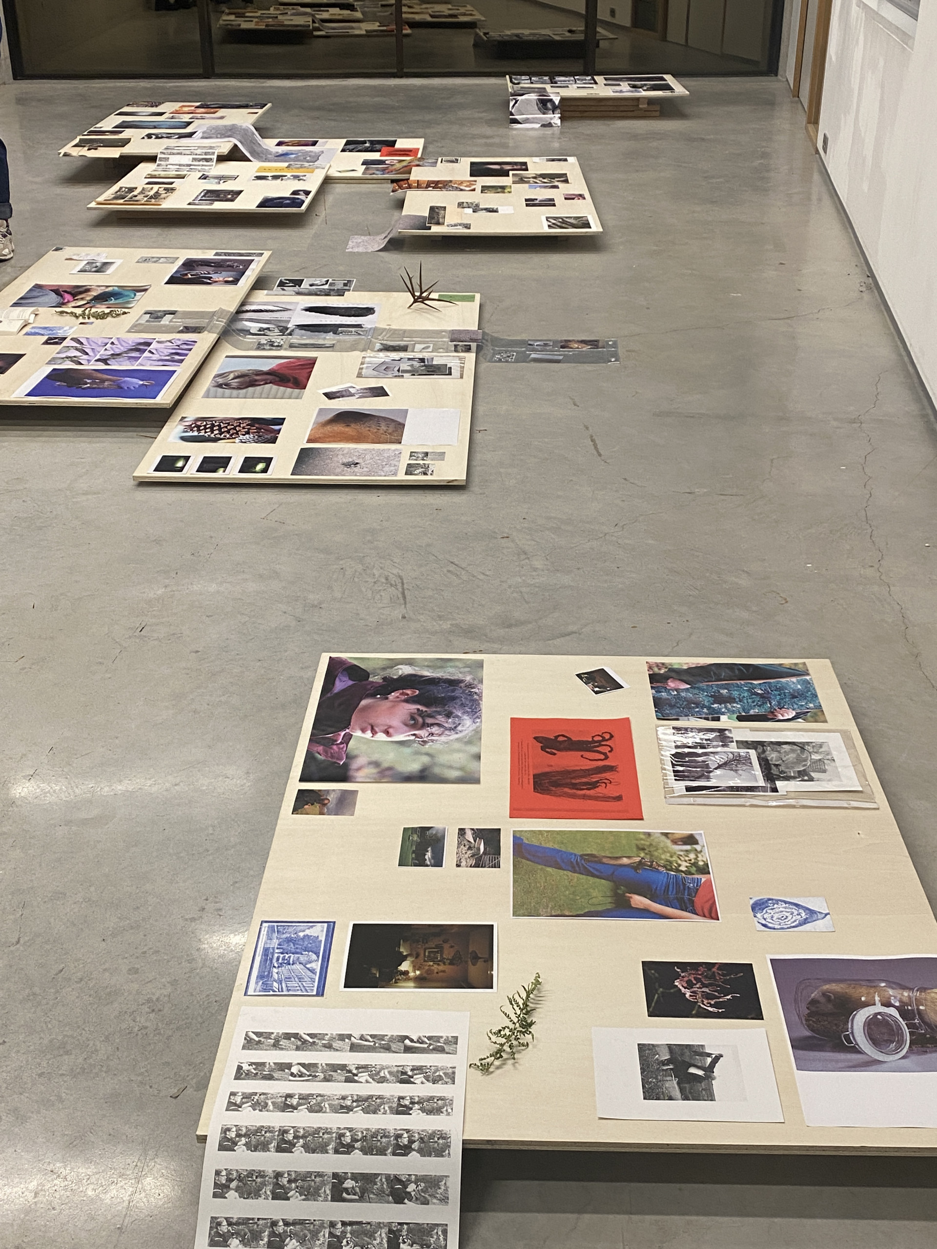 Making Odd Kith and Kin