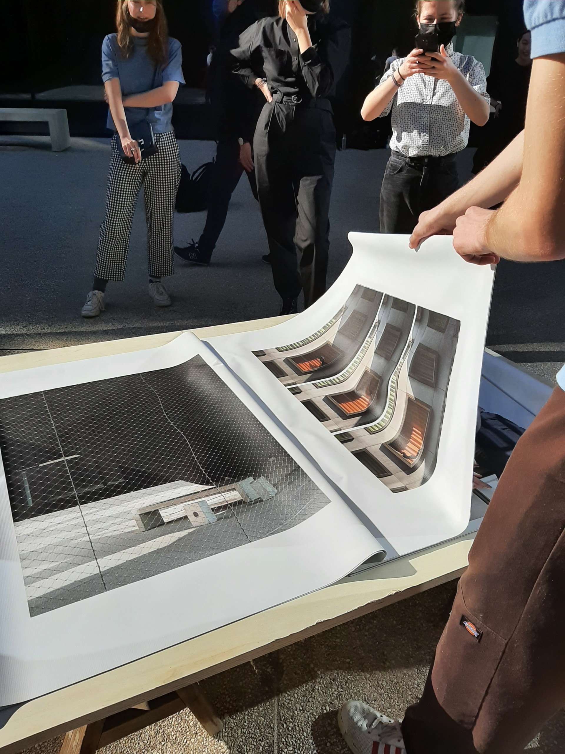 Take, Select, Arrange, Print(1)