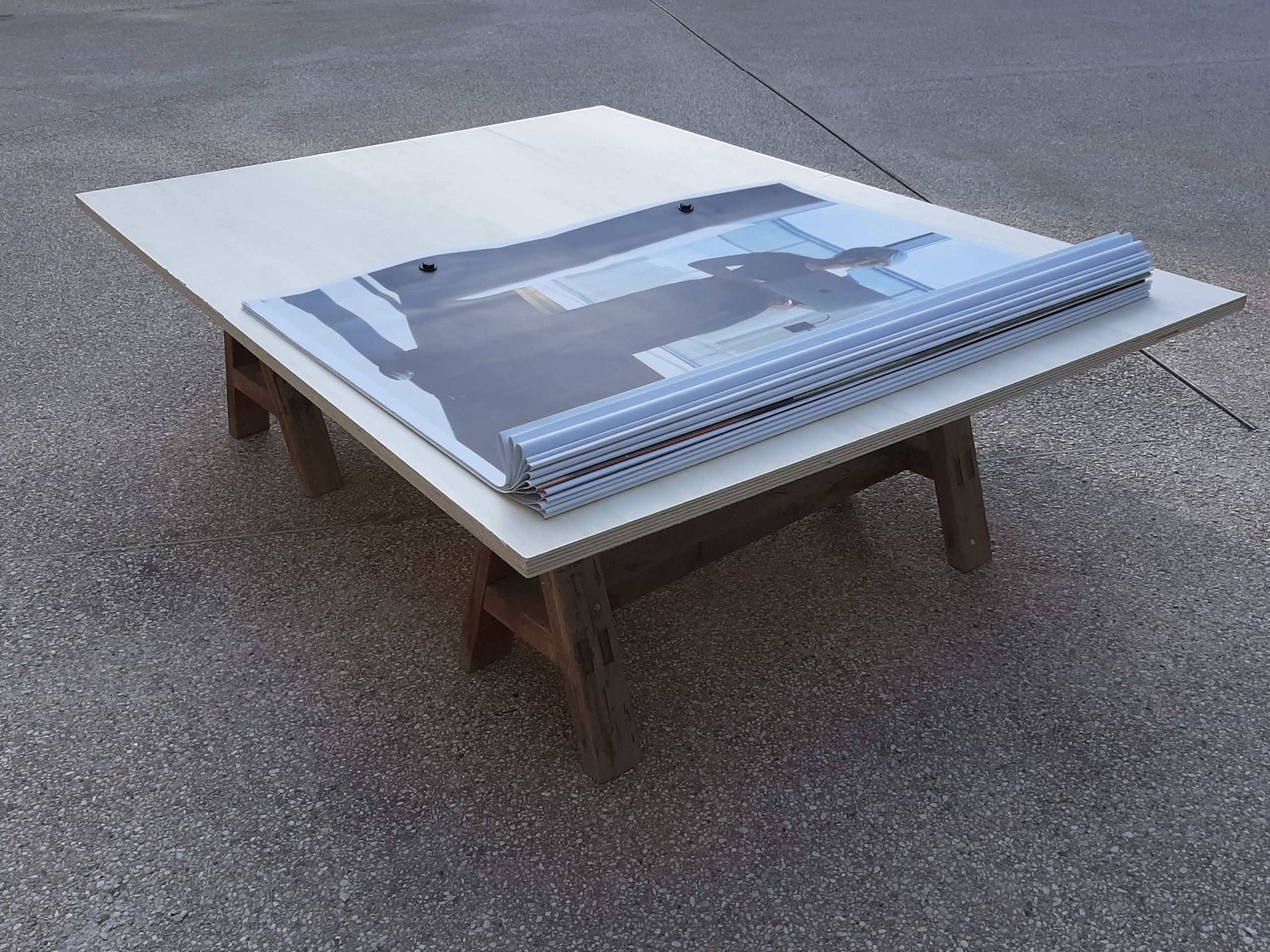 Take, Select, Arrange, Print(1)