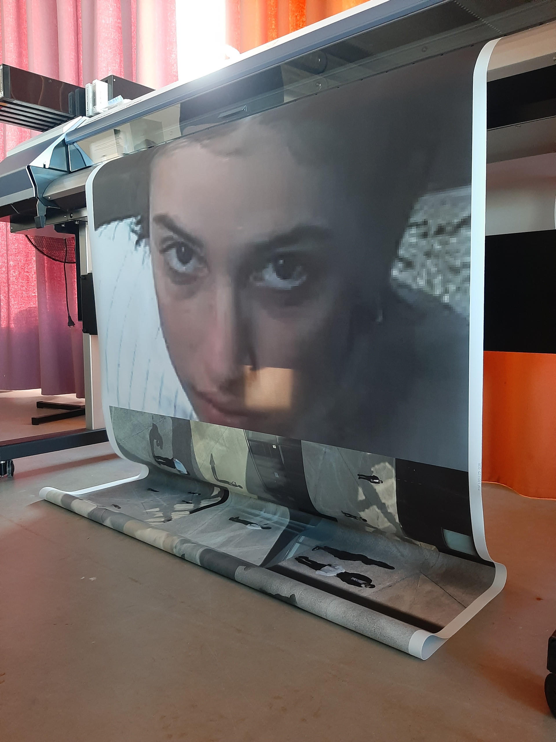 Take, Select, Arrange, Print(1)