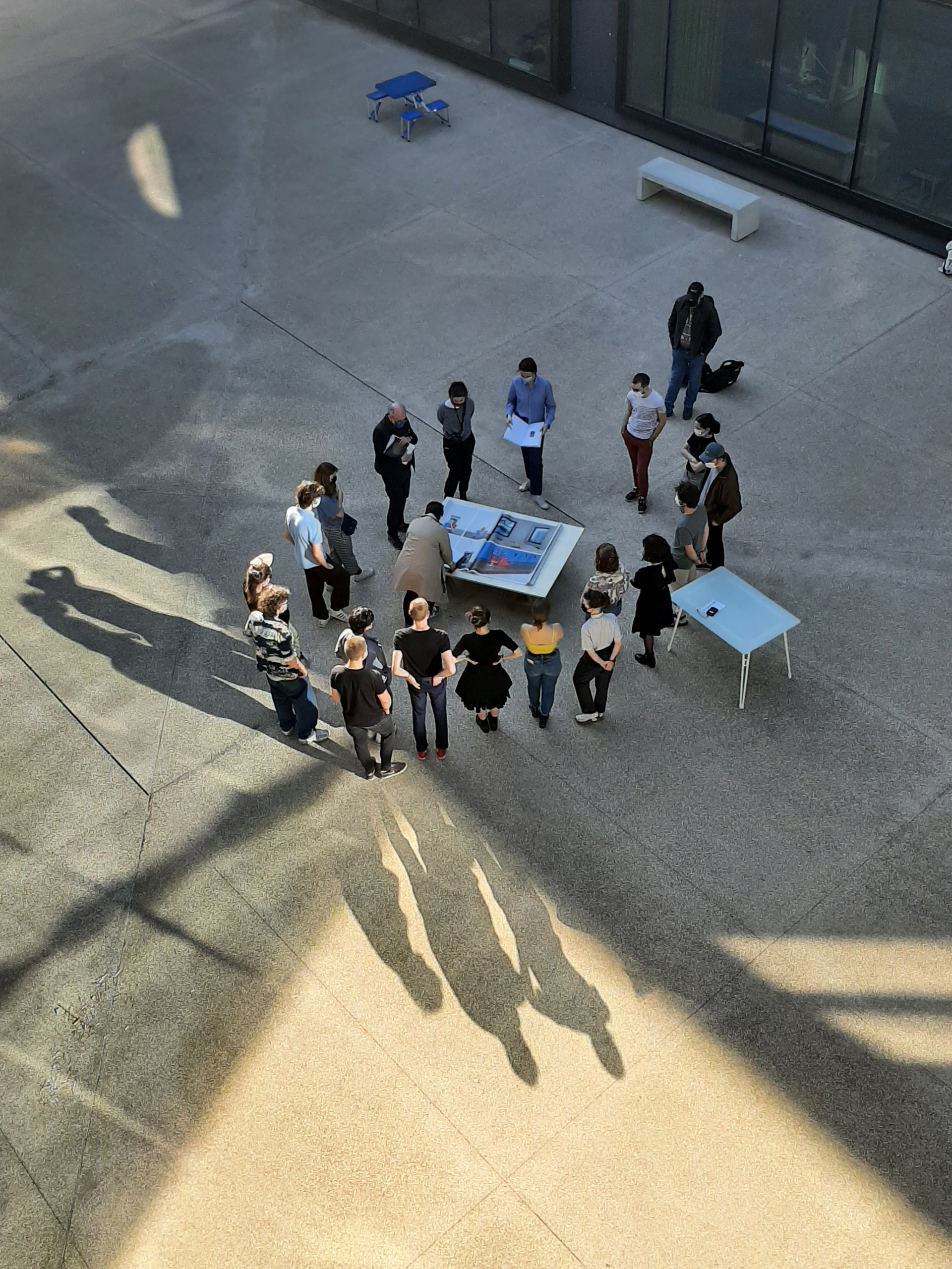 Take, Select, Arrange, Print(1)