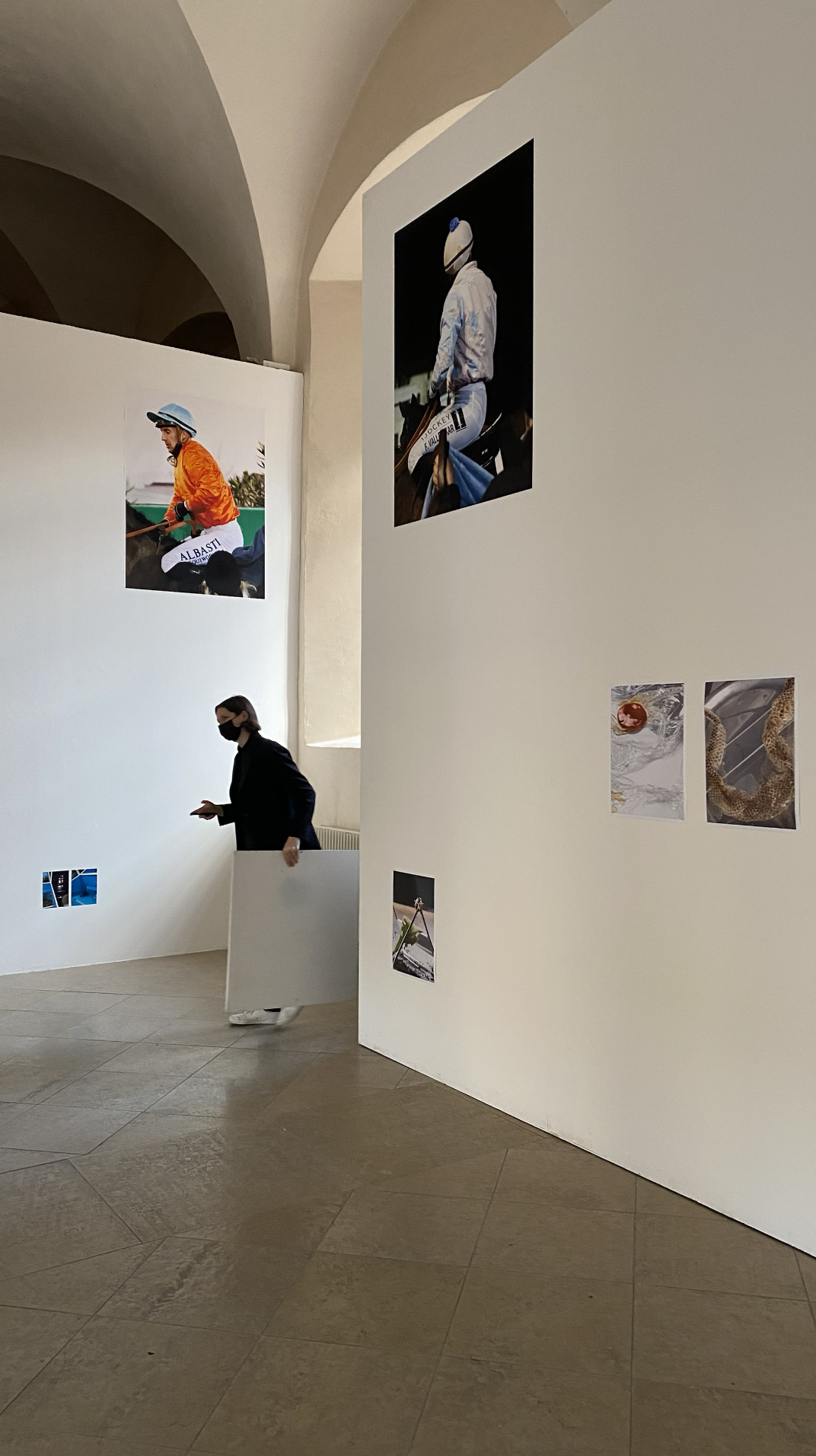 Take, Select, Arrange, Print(2)