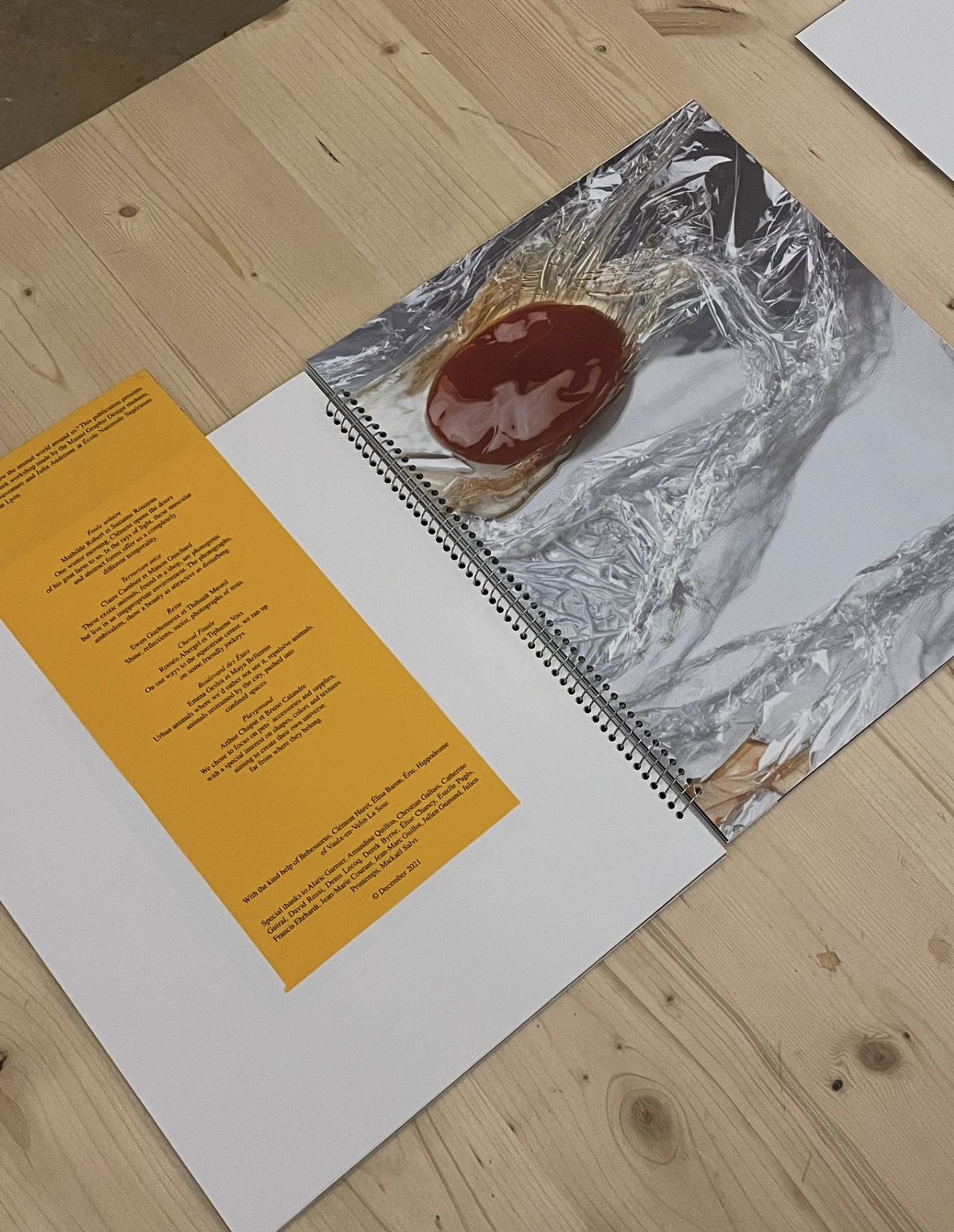 Take, Select, Arrange, Print(2)