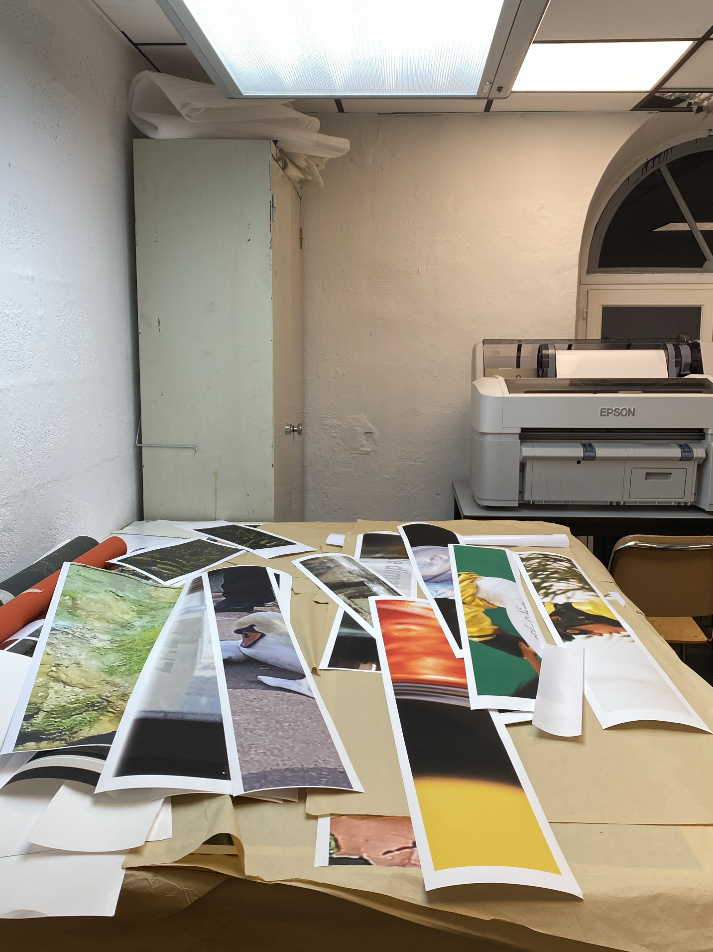 Take, Select, Arrange, Print(2)