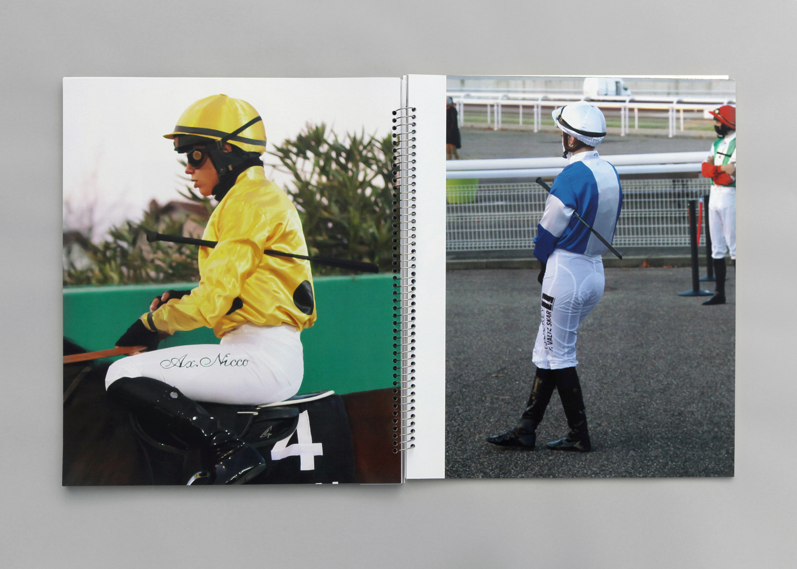 Take, Select, Arrange, Print(2)